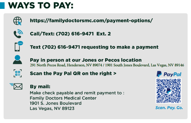 Payment